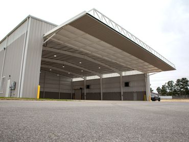 Corporate Hangar - Ozark, AL