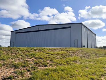 Box Hangar - Fairhope, AL