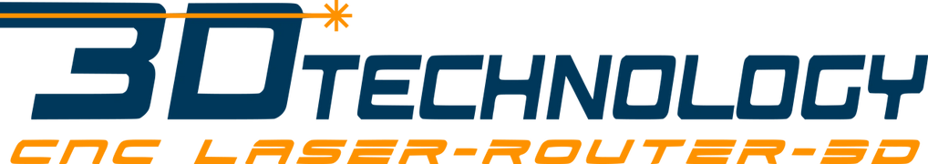 Logo de 3D Technology CNC