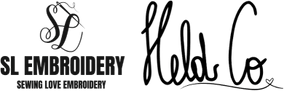 Sewing Love Embroidery
