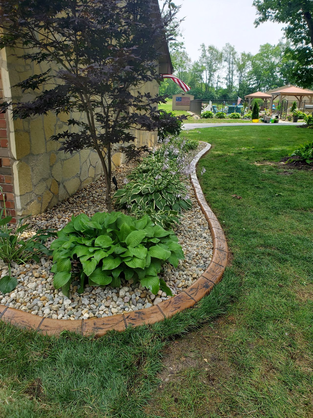 What's the Buzz All About? Continuous Concrete Landscape Edging