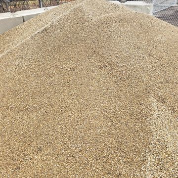 Pea Gravel for Delivery in Peoria Illinois