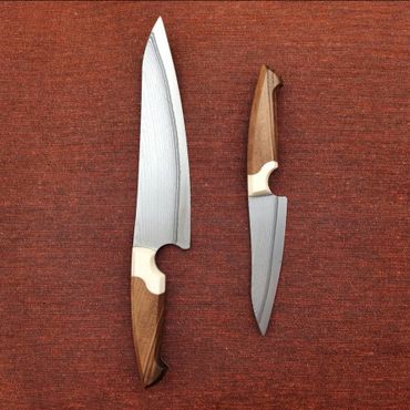 custom handmade kitchen knife
made in slovenia