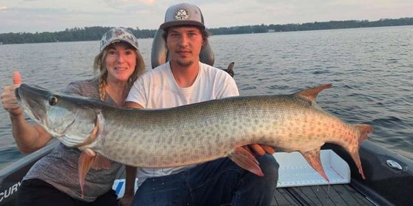 Lake vermilion fishing guide. Lake vermilion muskie guide. Lake vermilion walleye guide. 