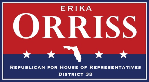 Vote for Erika - Home