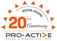 Pro-Active Sales and Marketing Inc.