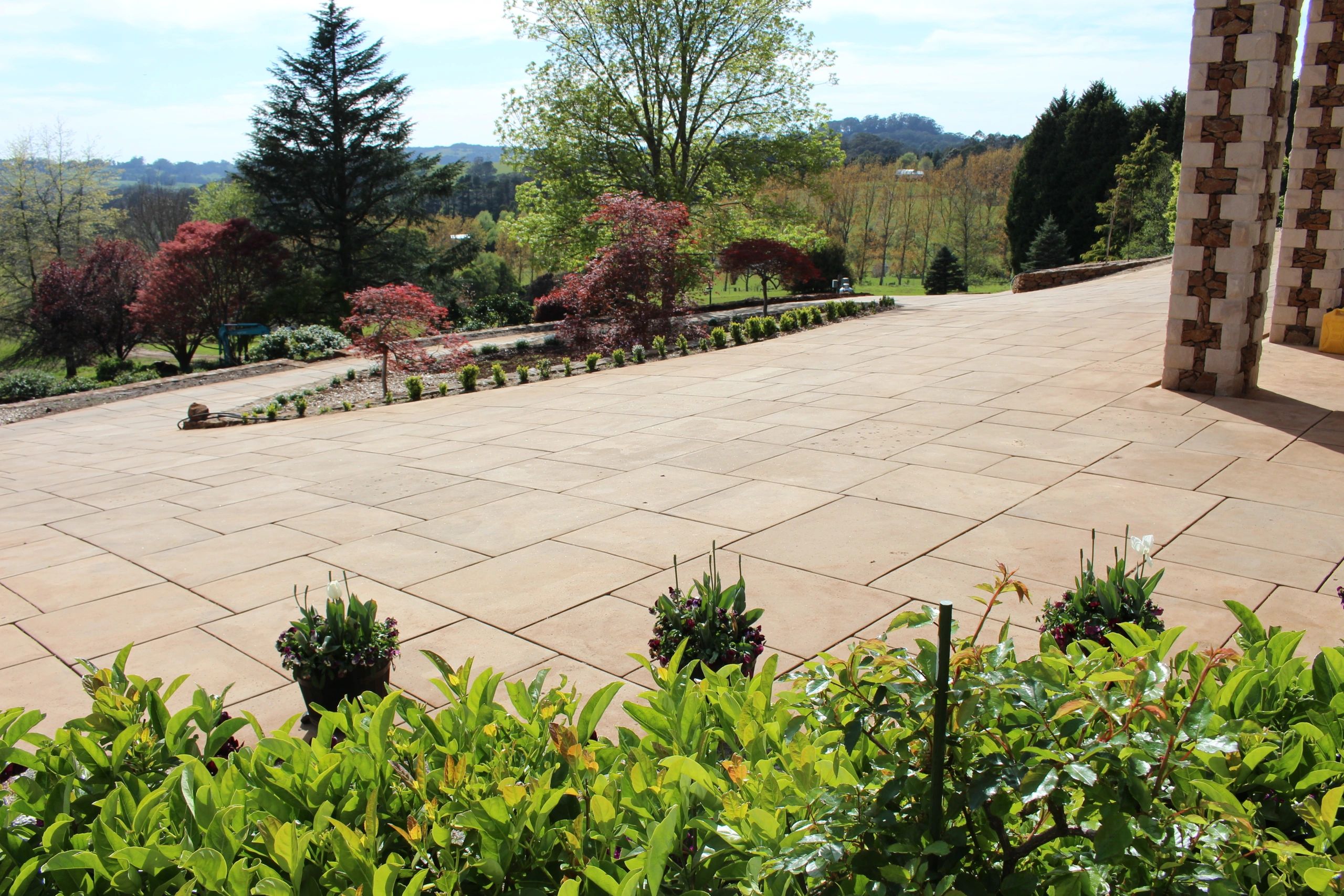 Quality Sandstone Paving, Southern Highlands