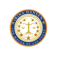 Irina Hansen for Mayor of Las Vegas 2024