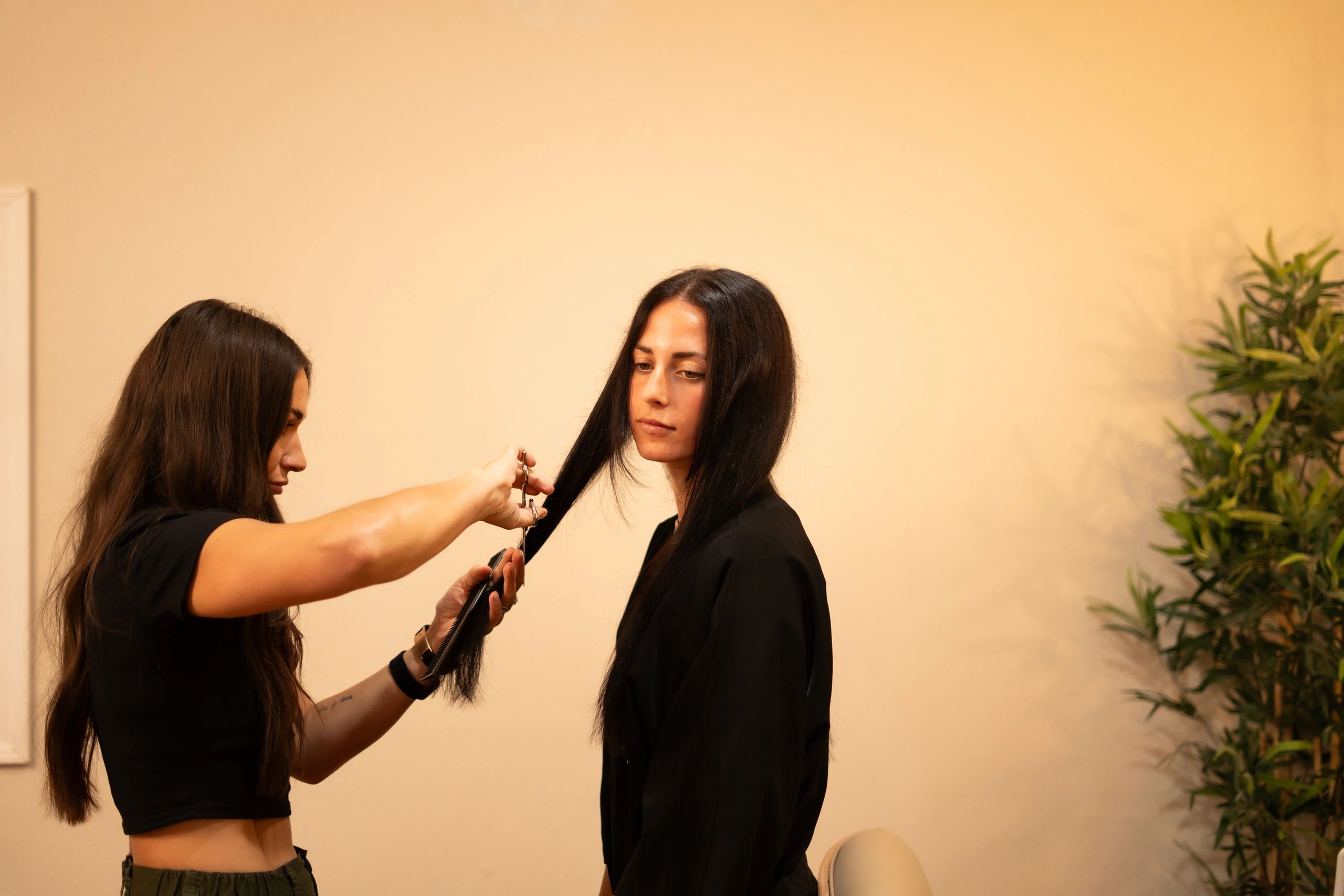The Delta Salon