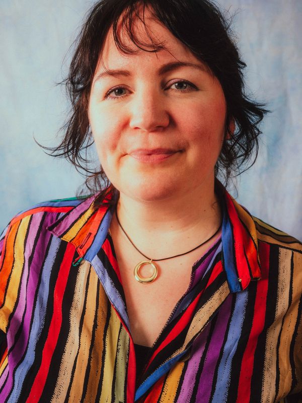 Liz Arcane, picture by Sam Rockman at SXSW London 2025