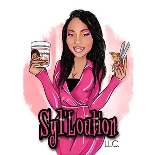 syllution organic long hair