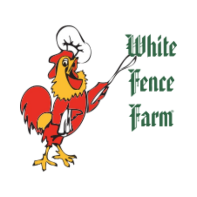 White Fence Farm logo