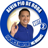 Alvin Pio de Roda
Ang Bagong Pag-asa