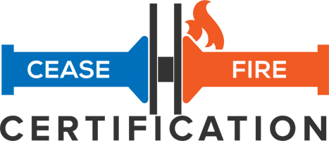 Cease Fire Certification Website