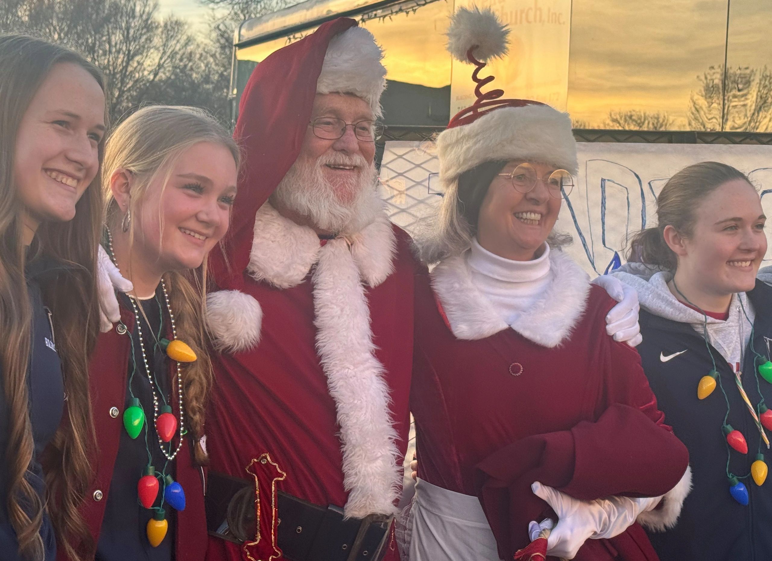 2023 Christmas Parade Photos