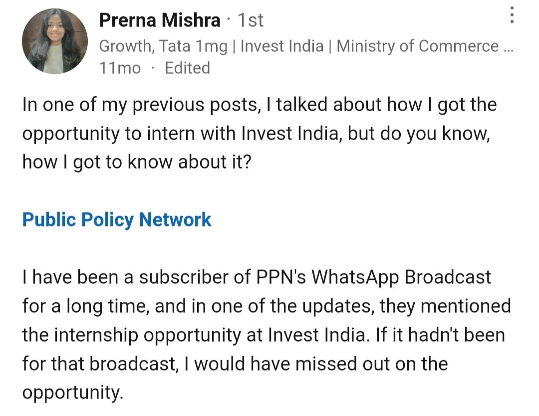 Subscriber testimonial 2