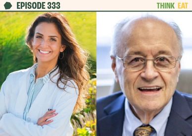 Podcast featuring Kellyann Niotis: Preventive Neurologist for Alzheimer's and Dementia