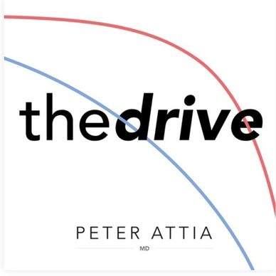 The Drive Podcast featuring Kellyann Niotis: Preventive Neurologist for Alzheimer's and Dementia