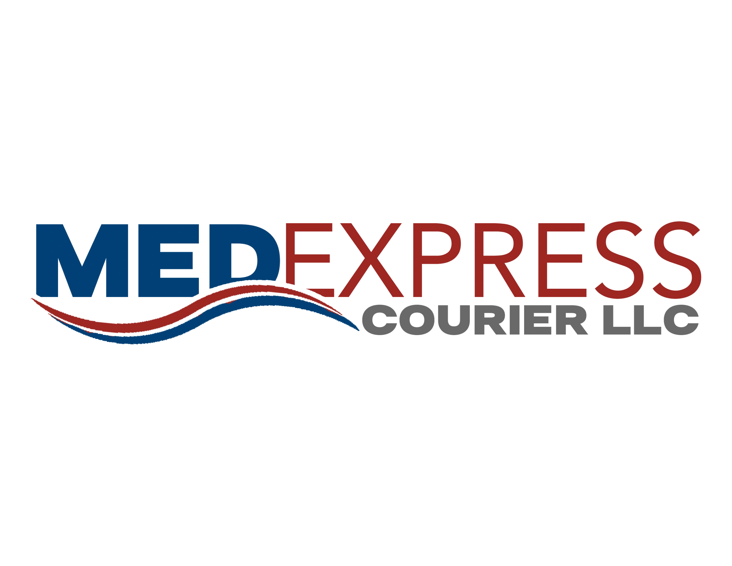 Online payment @ Med Express Courier LLC