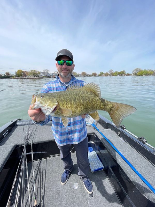 Top 5 Crankbaits for Trolling walleye on Lake St Clair 