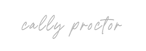 Cally Proctor
