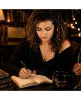 Tati Rose 
   Author
