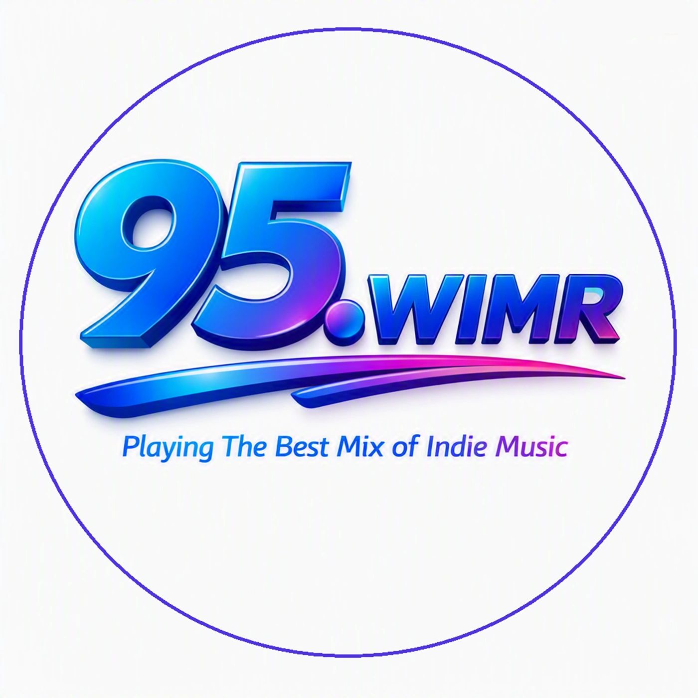 ID Broadcasting 95.WIMR Indie Radio