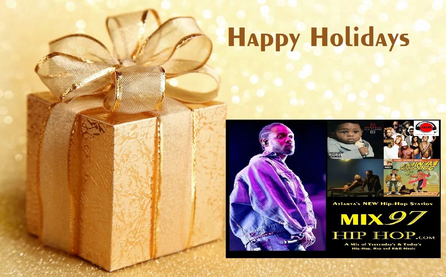 MIX97 Hip Hop