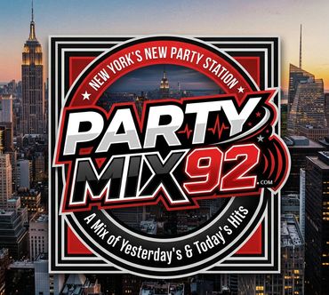 New York's NEW Party Mix92