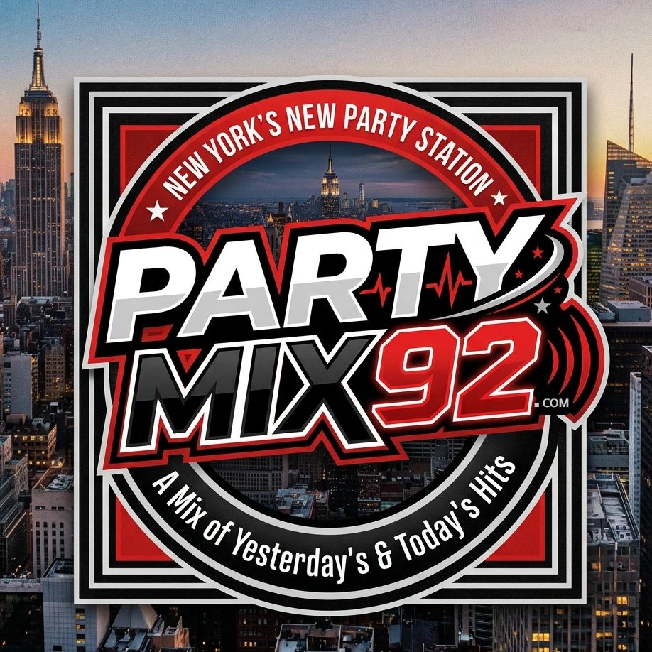 New York's NEW Party Mix92