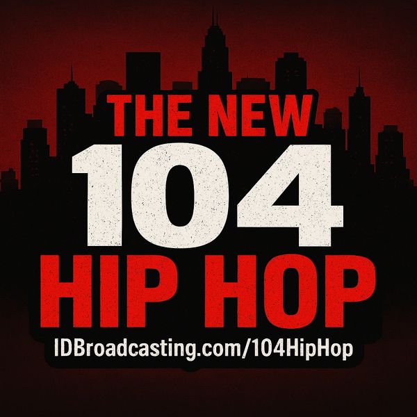 The NEW 104 Hip-Hop
