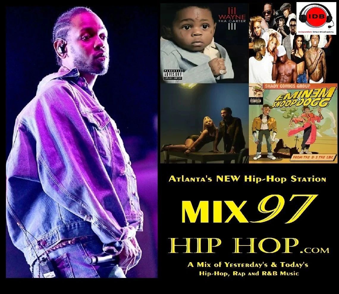 MIX97 Hip Hop