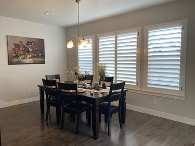 Ken's Worlds Best Shutters
is know doing business as.
 J&J Shutters 801-972-4710