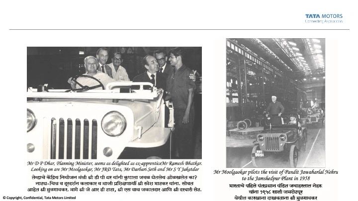 Nation-builders together: Jawaharlal Nehru, J.R.D.Tata, and Sumant Moolgaokar