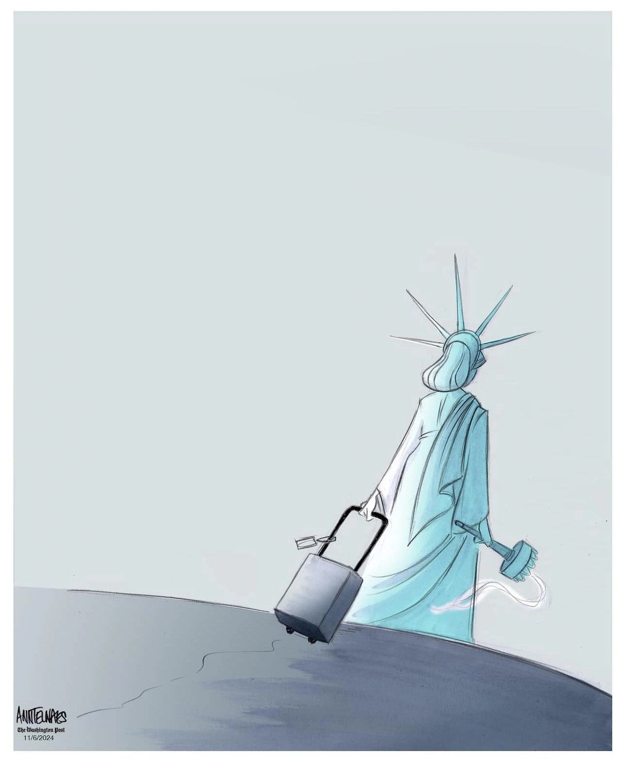 The power of money Trumps democracy