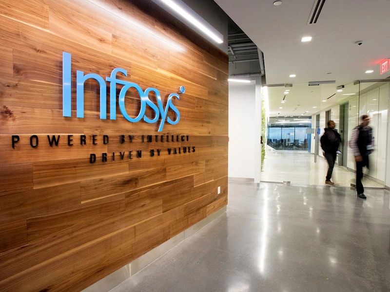 Photo: Infosys