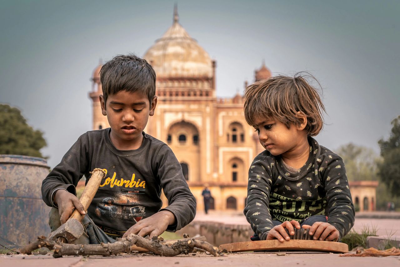 Economic growth is not creating enough decent jobs nor increasing incomes at the bottom (Pic: Atul Pandey, Unsplash)
