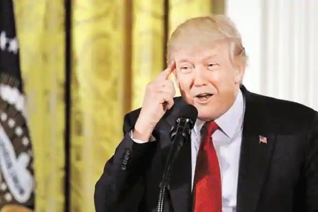 Alarms were heard around the world with the unexpected election of Donald Trump as president of the US. Photo: Reuters