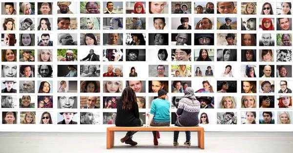 [By Gerd Altmann, under Creative Commons. With the barrage of bits of information from our always on smartphones, we are losing the art of listening when we must learn to listen to each other more deeply.]