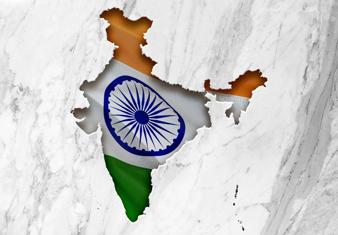 Divisions within India's diversity are risks for India's security and its economic growth (Pic: Riki32, Pixabay)