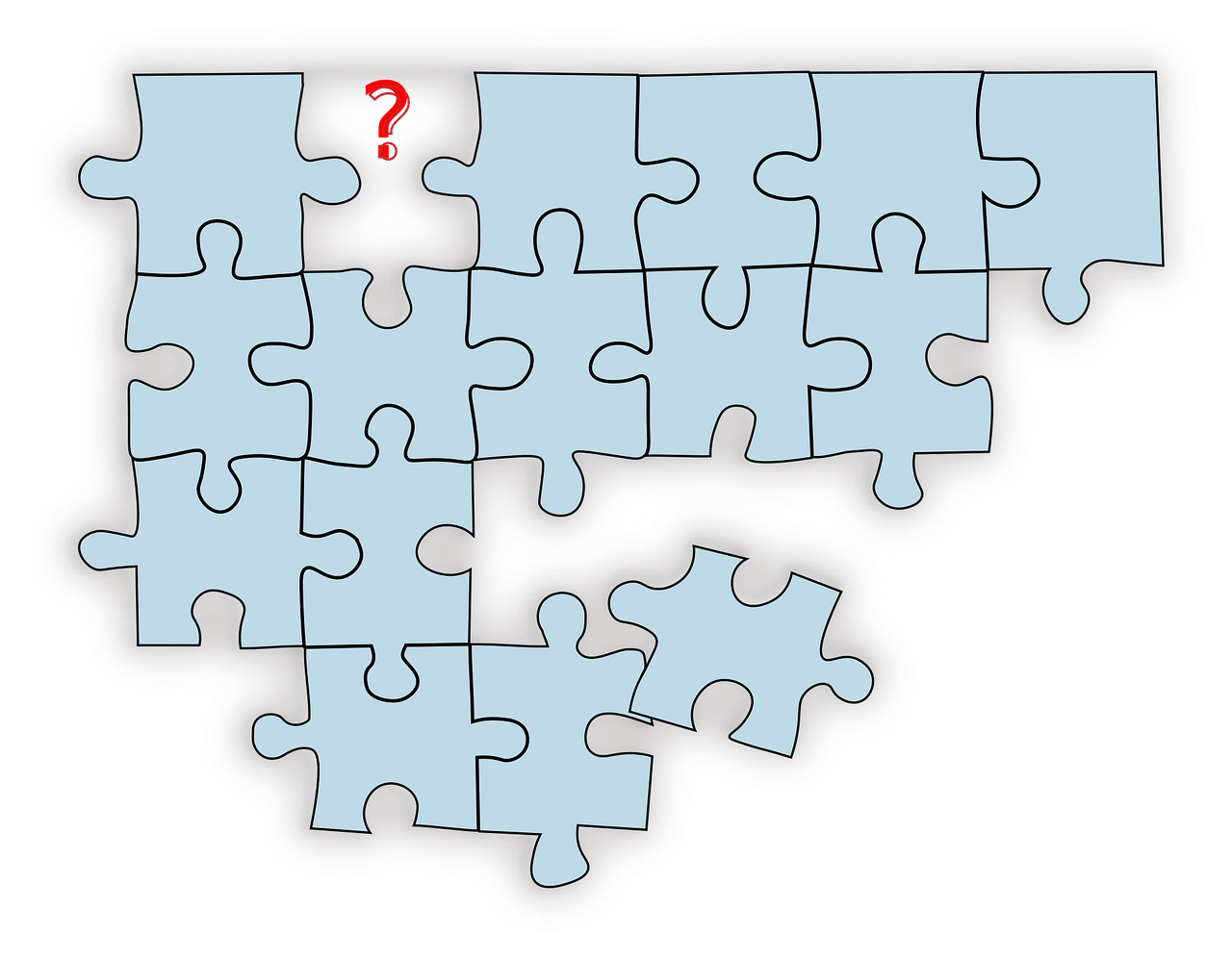 Many missing pieces in economic models (Pic: janette12, pixabay)