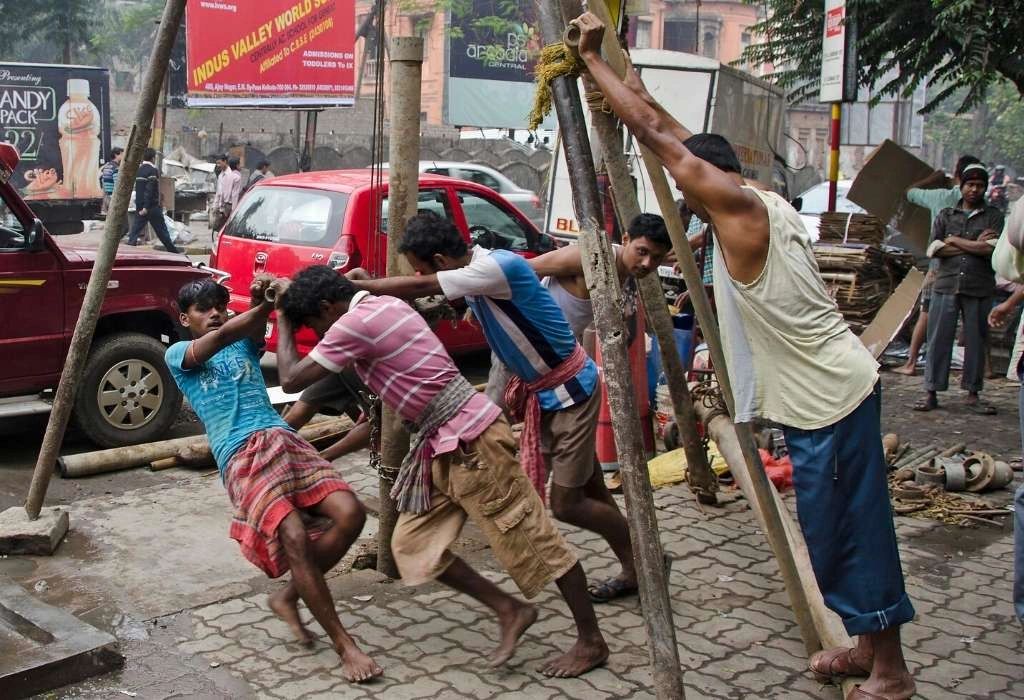 There is little benefit to the people by stakeholders forming coalitions only at the top, if their representatives do not collaborate with each other on the ground. | Picture courtesy: Flickr
