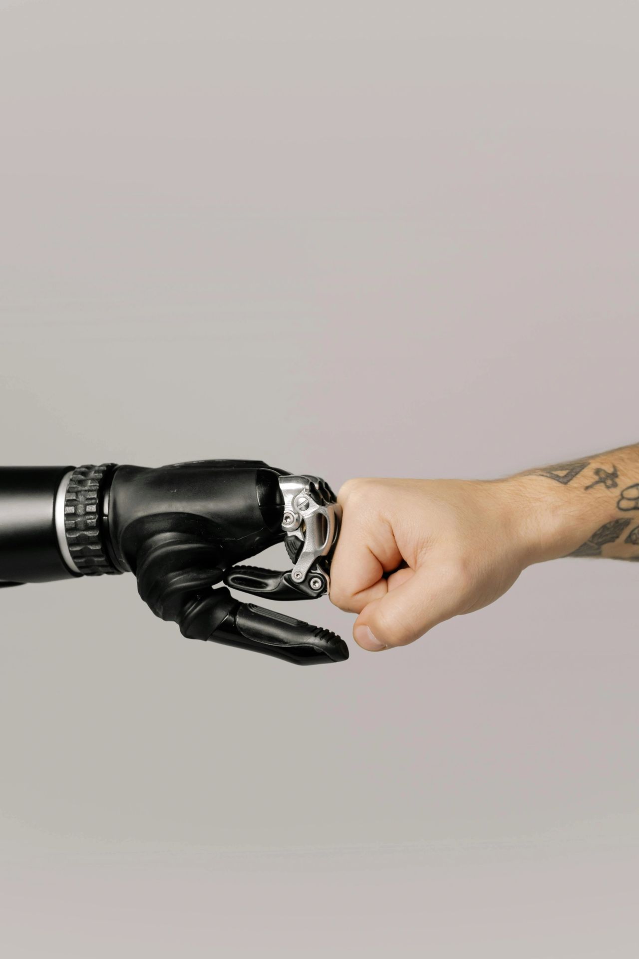 The problem is who controls the technology and for whose benefit it is used