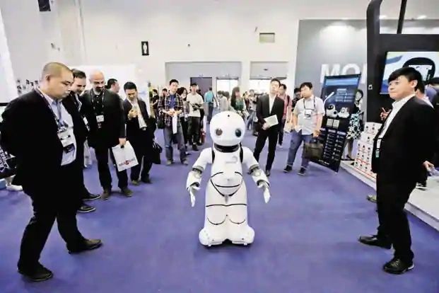 Rapid advances in digital, computational and communication technologies are beginning to have profound impacts on democratic societies. Photo: Reuters