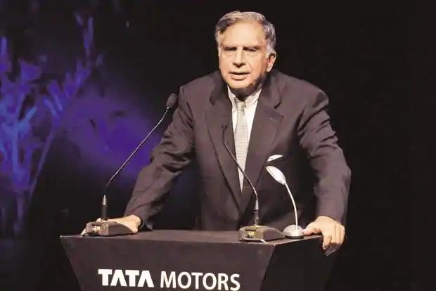 Ratan Tata. Photo: Abhijit Bhatlekar/Mint
