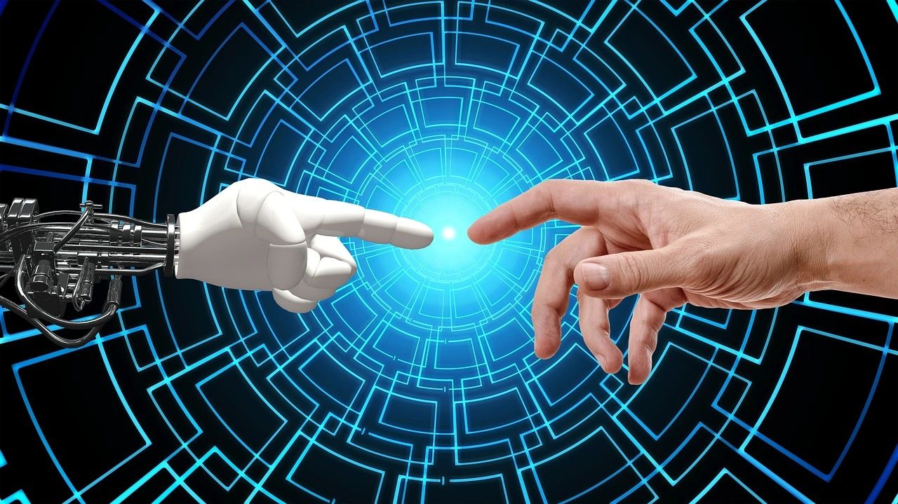 Can AI without any human feelings care about the feelings of real human beings