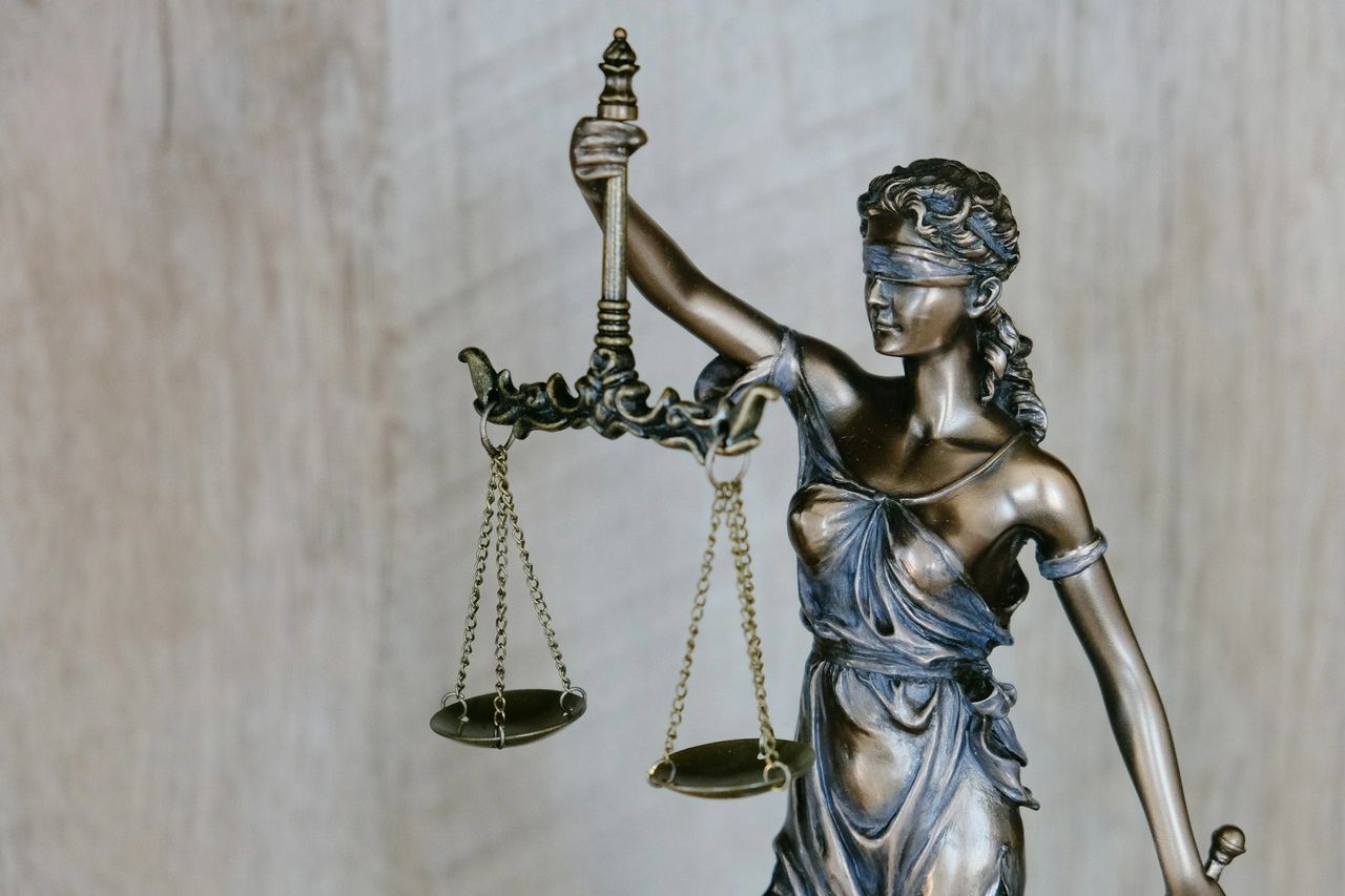 The Justice Dilemma: Property Rights or Human Rights (Photo: Tingey Injury Law Firm)