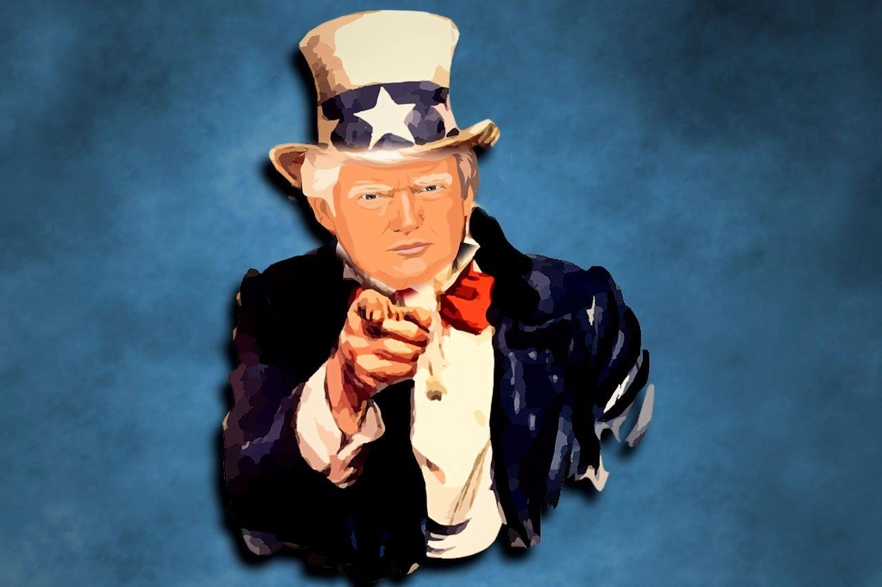 India must not be bullied by Trump (Pic. kallhh, pixabay) 
