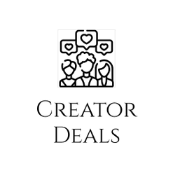 Creator Deals