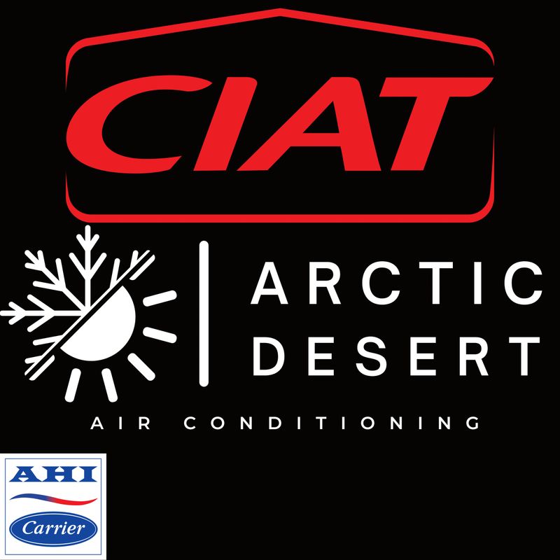 Arctic Desert's Logo